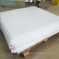 PS plastic light diffuser sheet Edge-Lit for led panel light